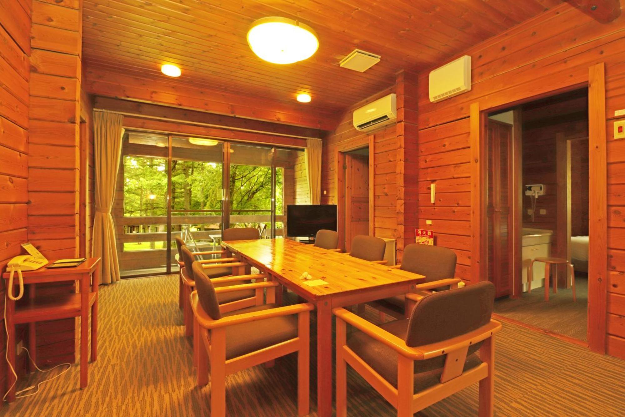 Karuizawa Prince Hotel West Exterior foto