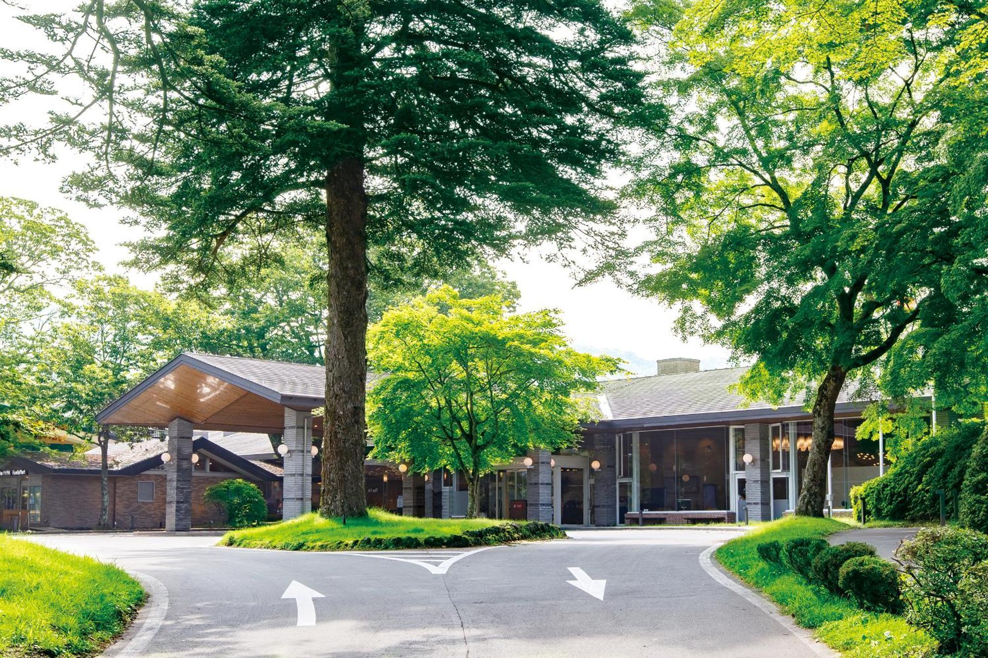 Karuizawa Prince Hotel West Exterior foto